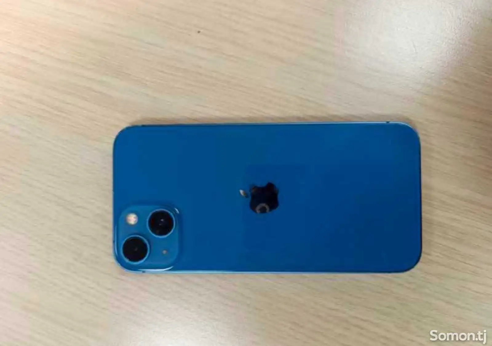 Apple iPhone 13, 128 gb, Blue-1