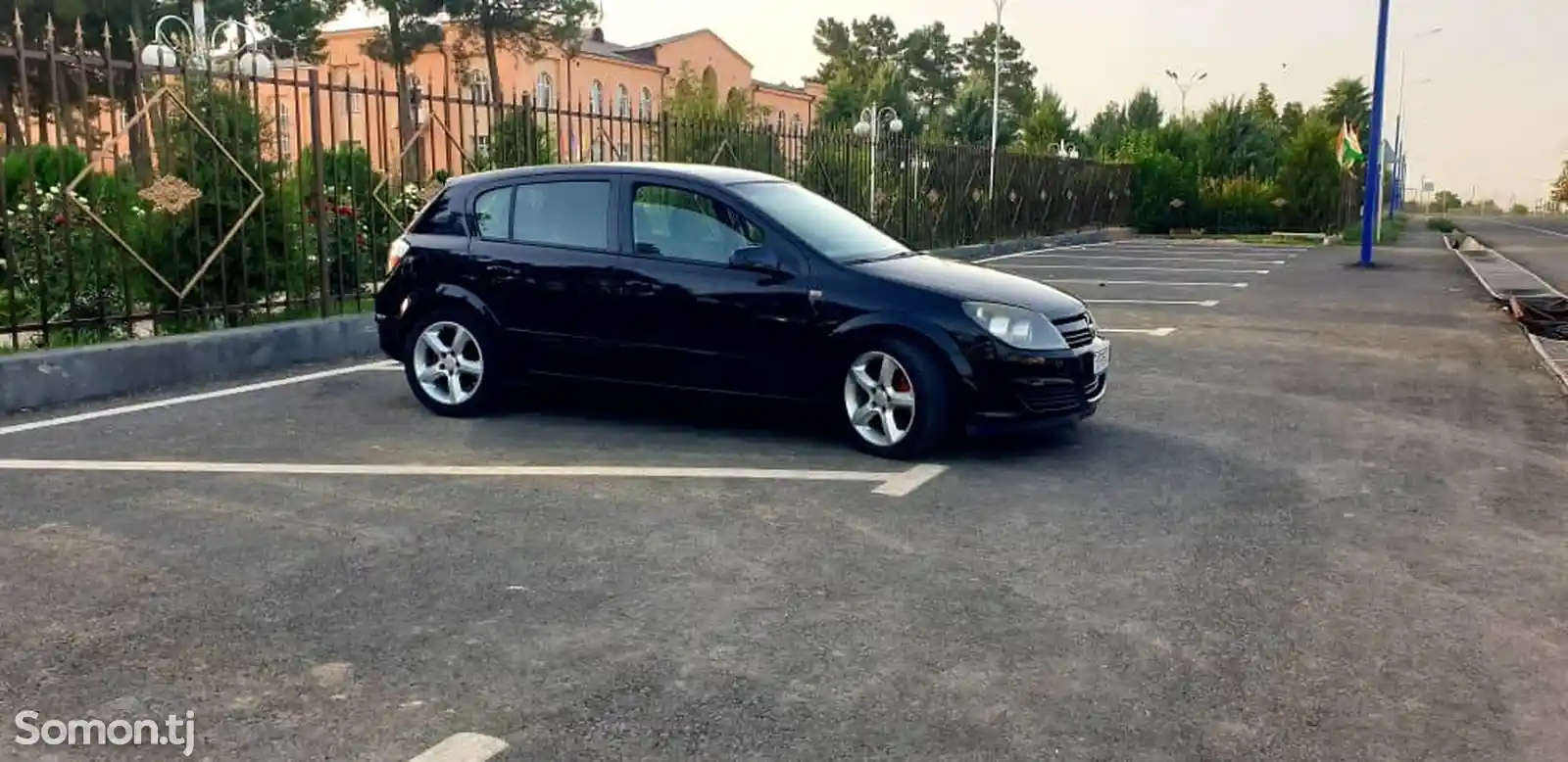 Opel Astra H, 2005-1