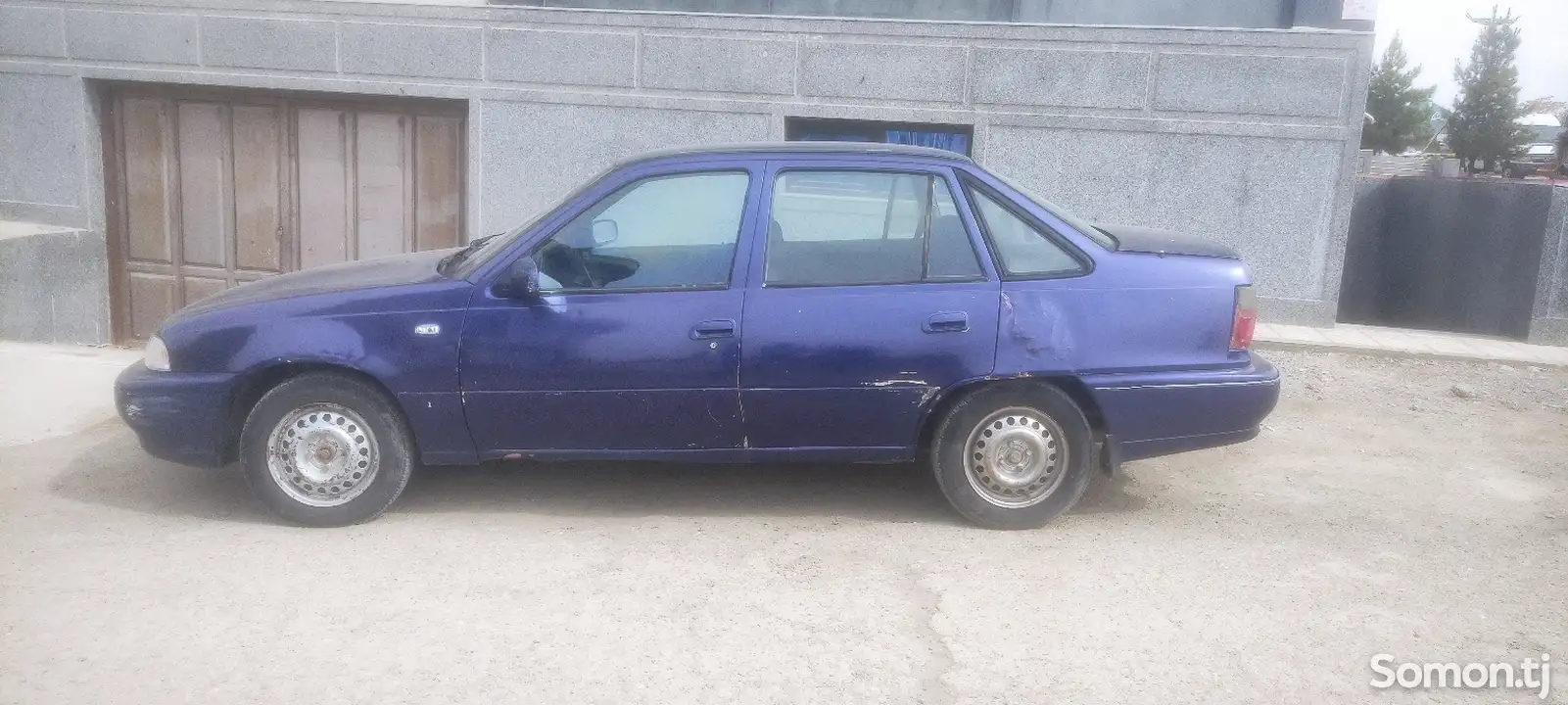 Daewoo Nexia, 1997-1