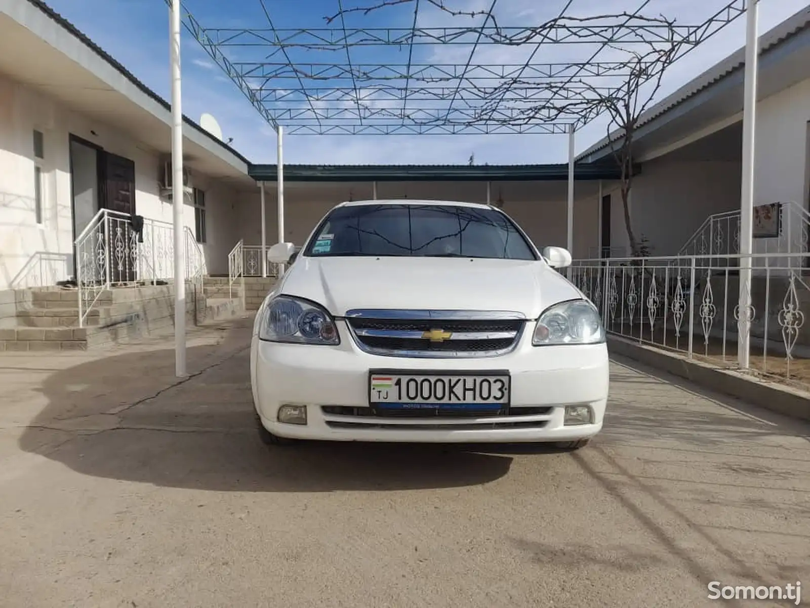 Chevrolet Lacetti, 2004-1