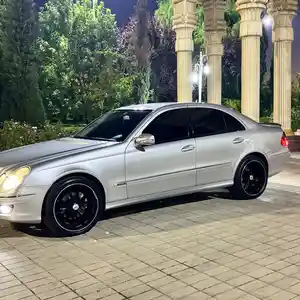 Mercedes-Benz E class, 2007