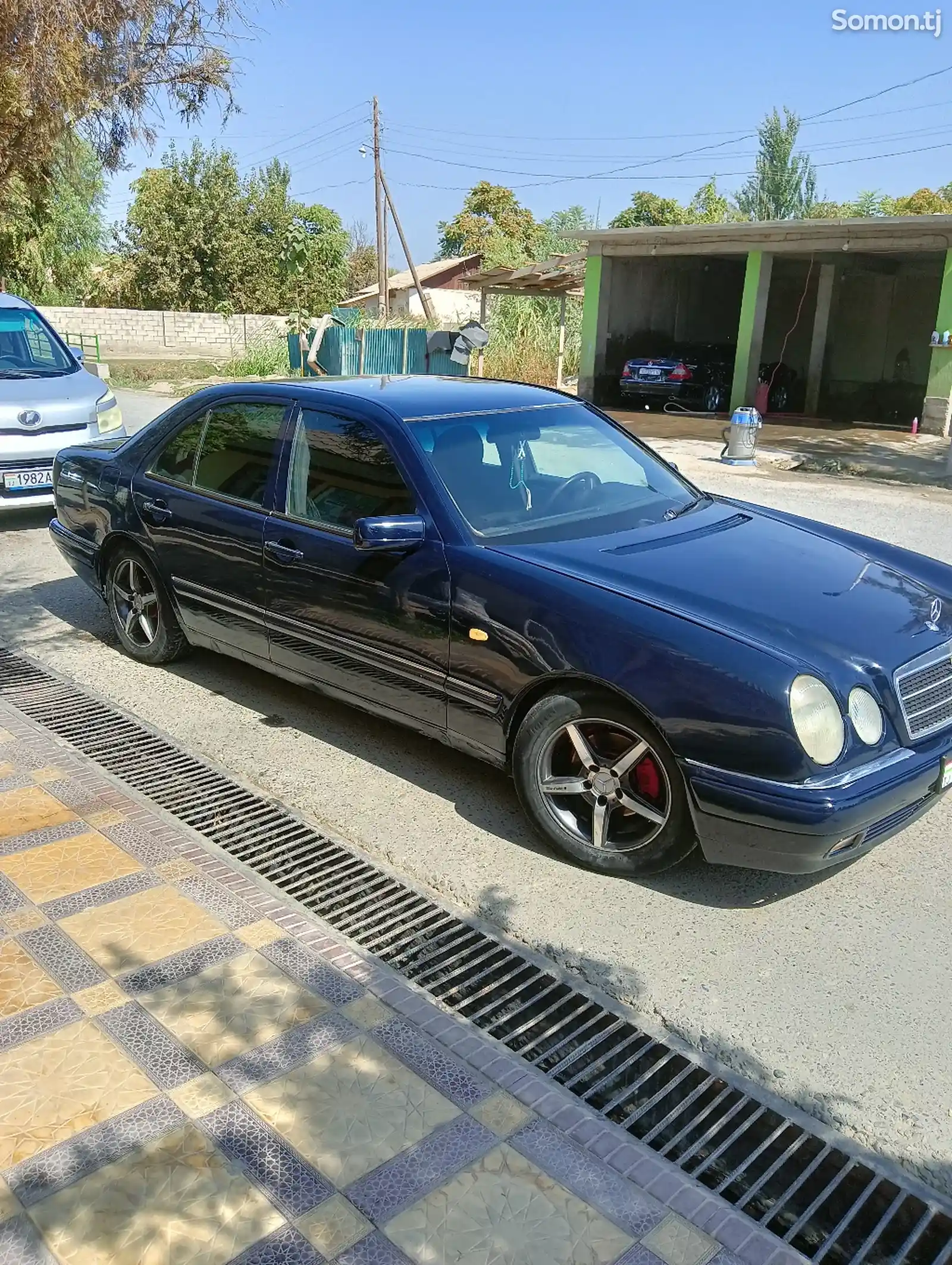 Mercedes-Benz E Class, 1995-1