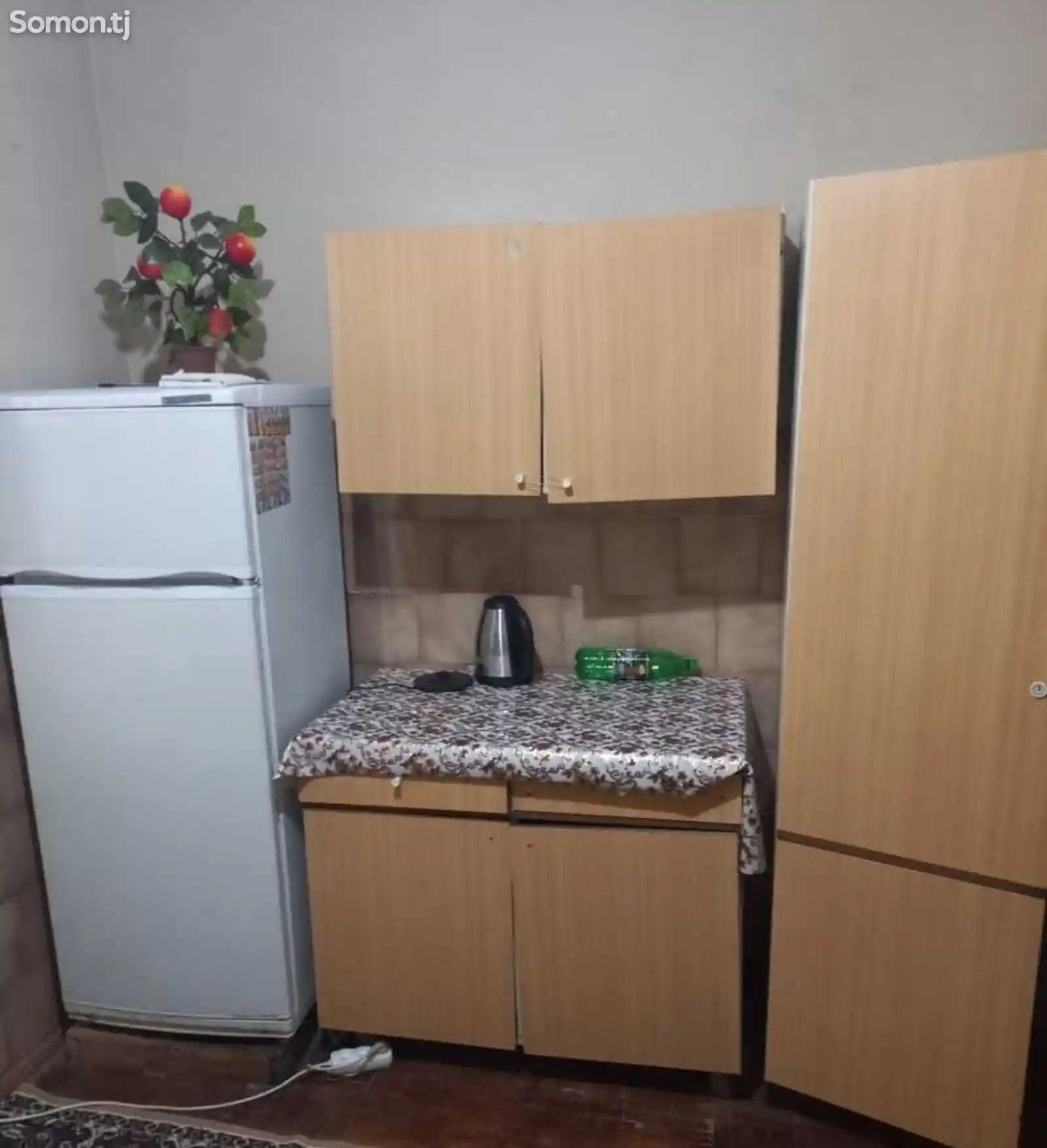 3-комн. квартира, 1 этаж, 70м², 12 мкр-9