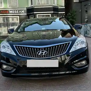 Hyundai Grandeur, 2014