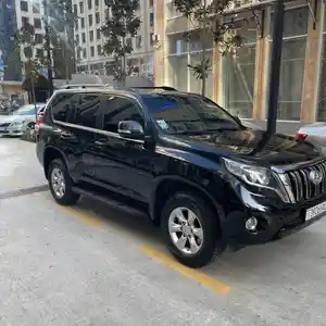 Toyota Land Cruiser Prado, 2013