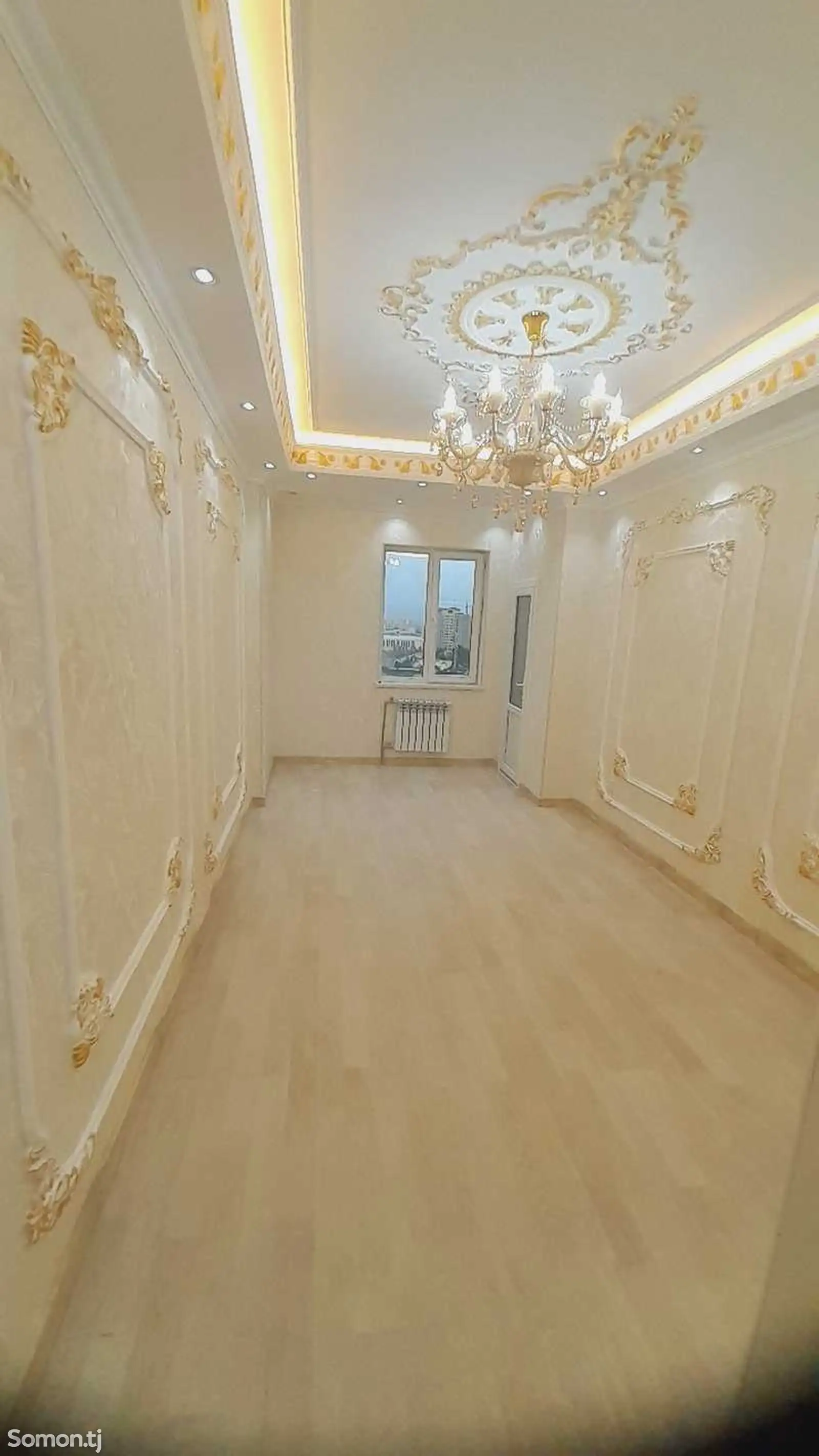 2-комн. квартира, 13 этаж, 71м², Мардон-1