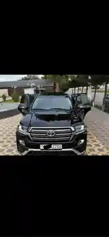 Toyota Land Cruiser, 2016-6