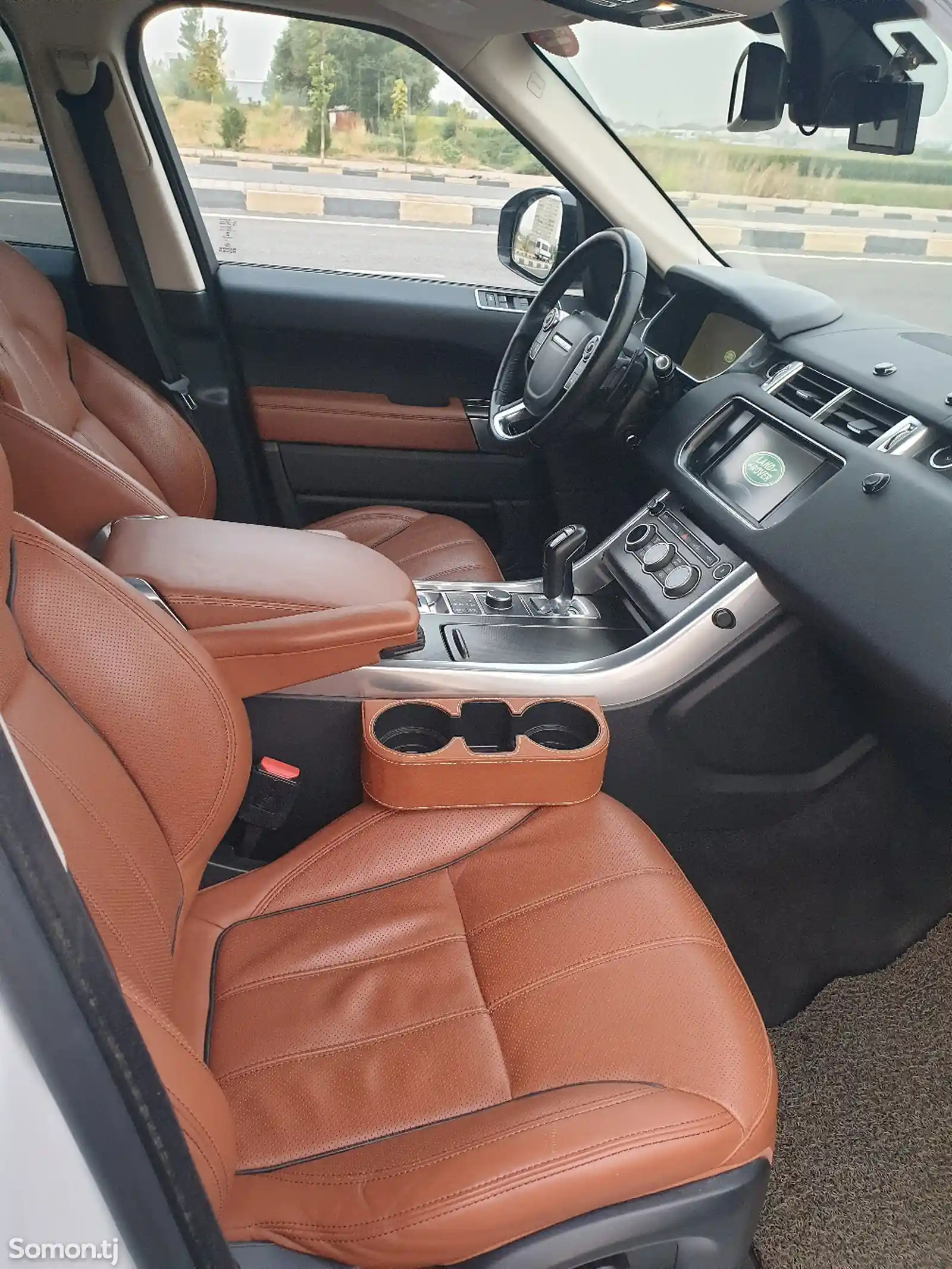 Land Rover Range Rover Sport, 2015-9