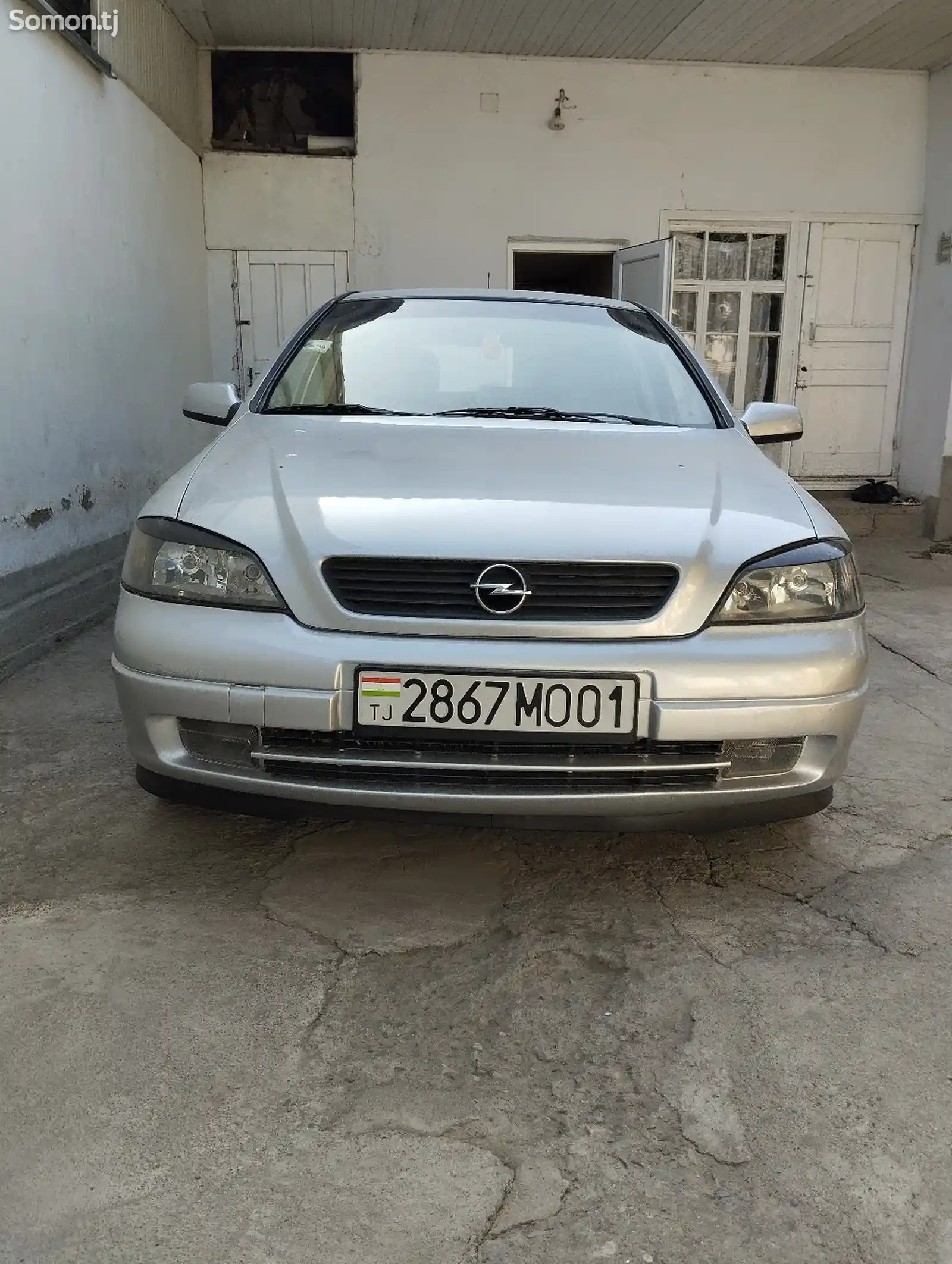 Opel Astra G, 1998-1