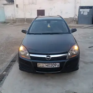 Opel Astra H, 2007