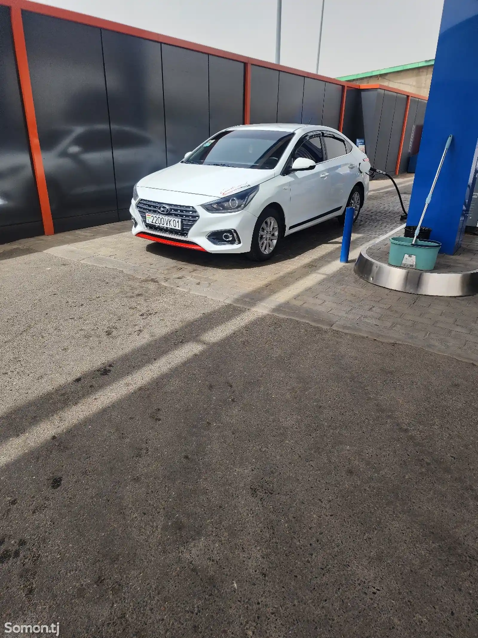 Hyundai Solaris, 2019-7