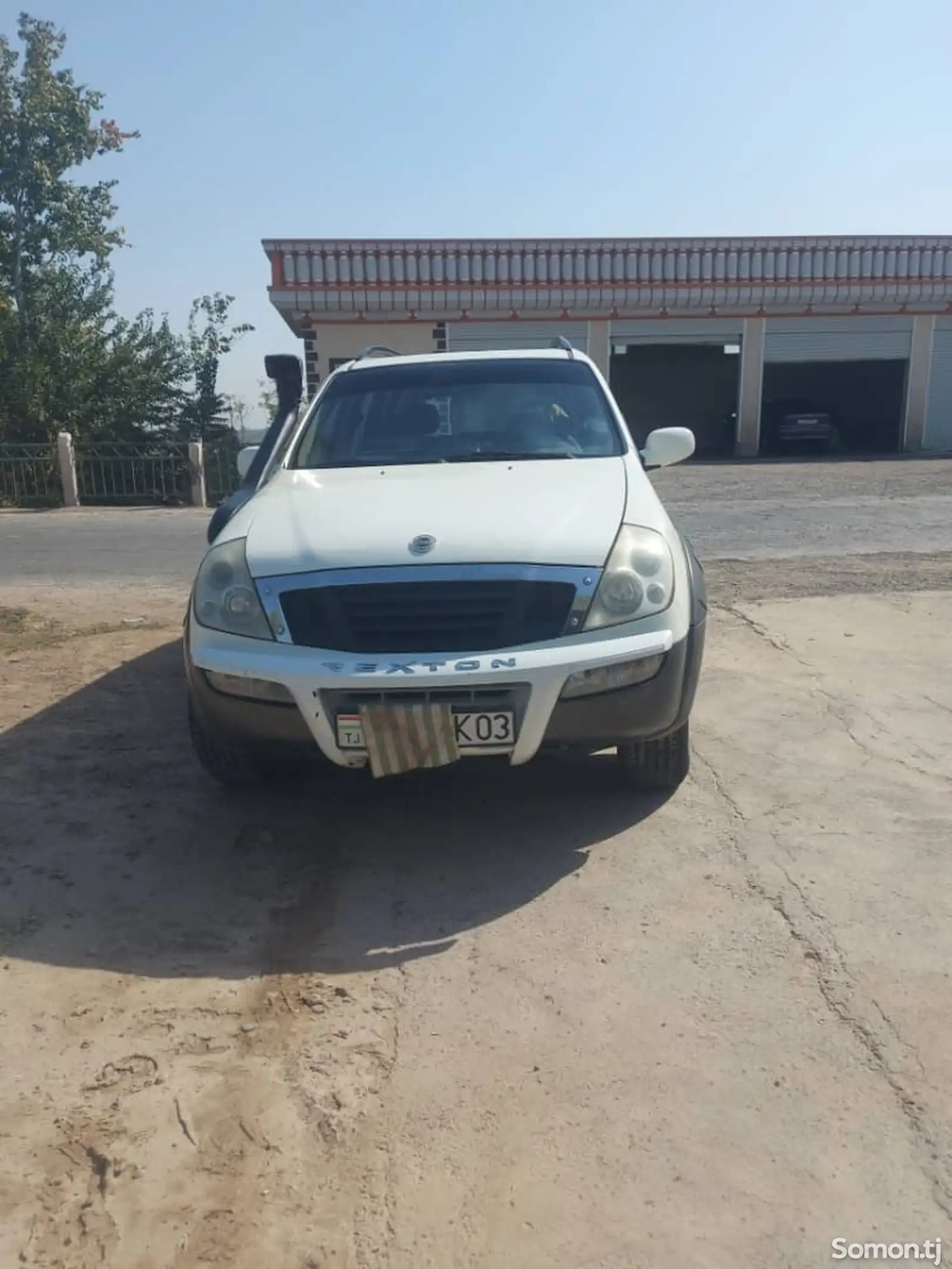 Ssang Yong Rexton, 2004-6