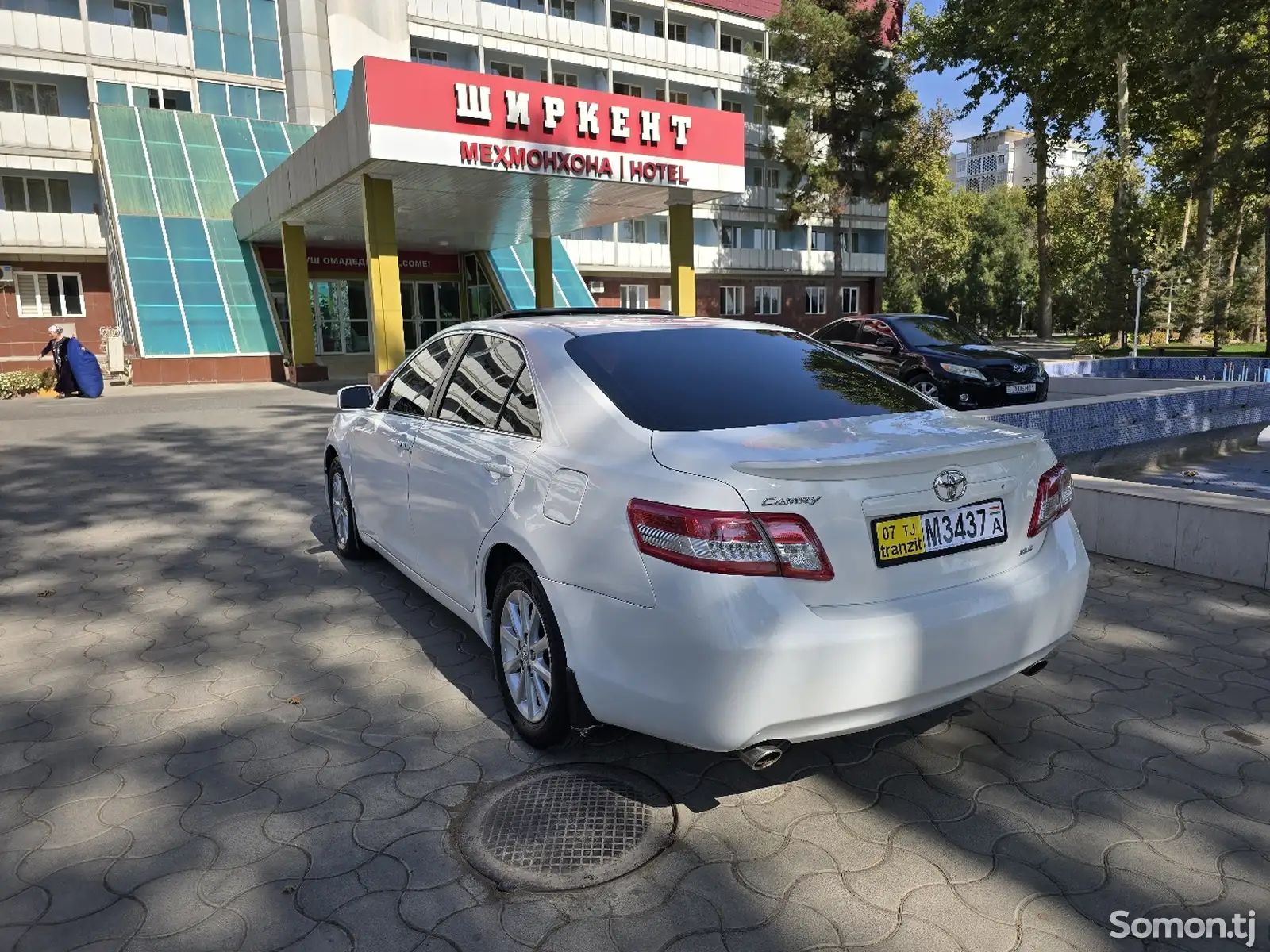 Toyota Camry, 2009-4