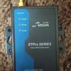 Модем GSM/GPRS ETpro 201