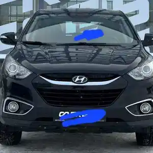 Лобовое стекло от Hyundai IX35