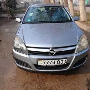 Opel Astra H, 2007