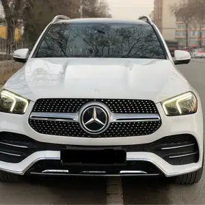 Mercedes-Benz GLE class, 2020