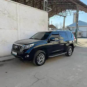 Toyota Land Cruiser Prado, 2013