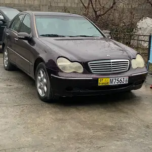 Mercedes-Benz C class, 2000