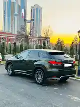 Lexus RX series, 2022-5