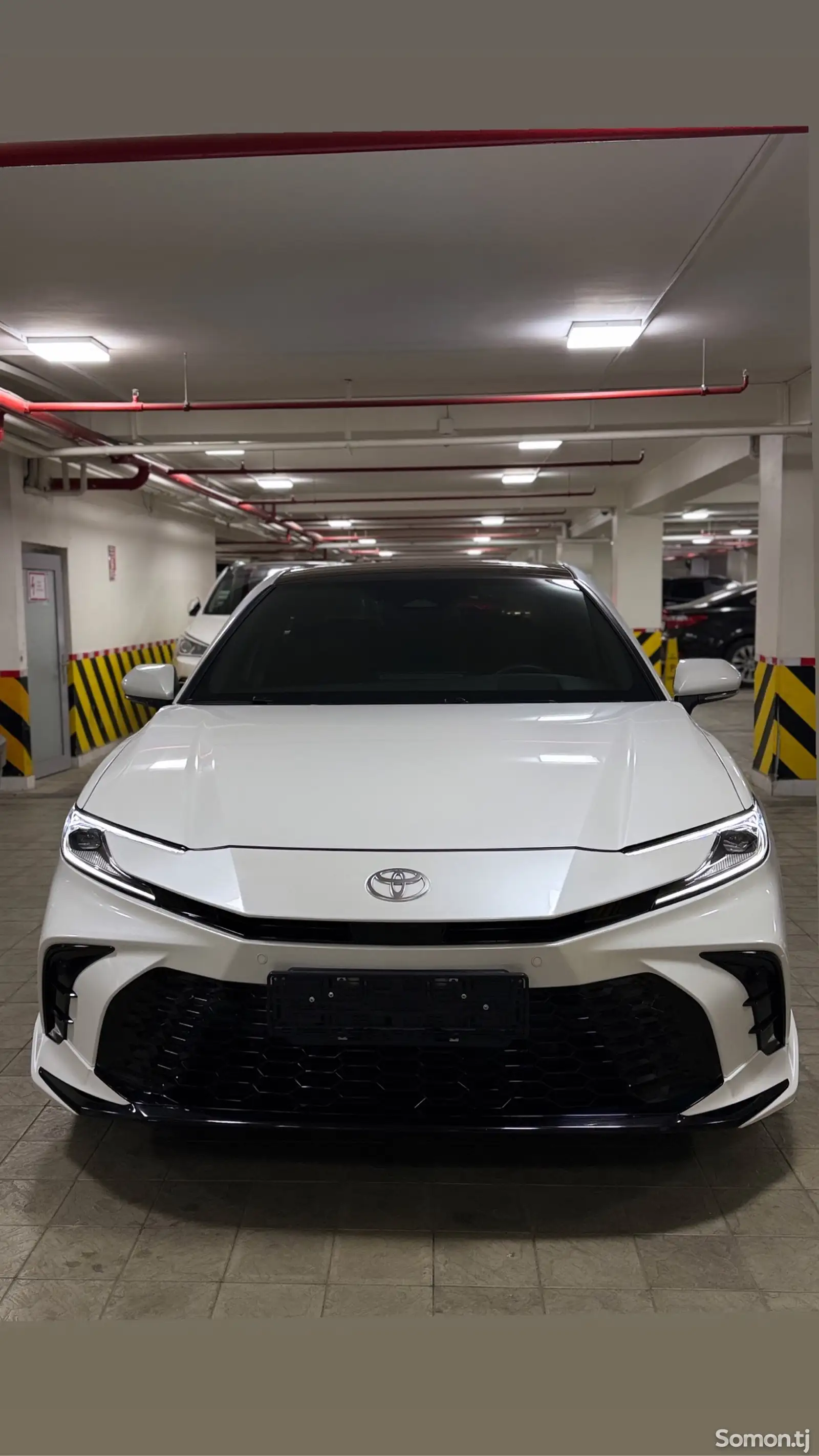 Toyota Camry, 2024-1