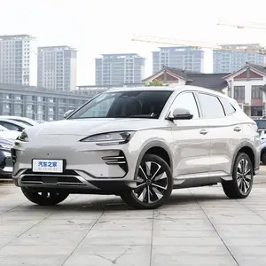 BYD Song Plus, 2024