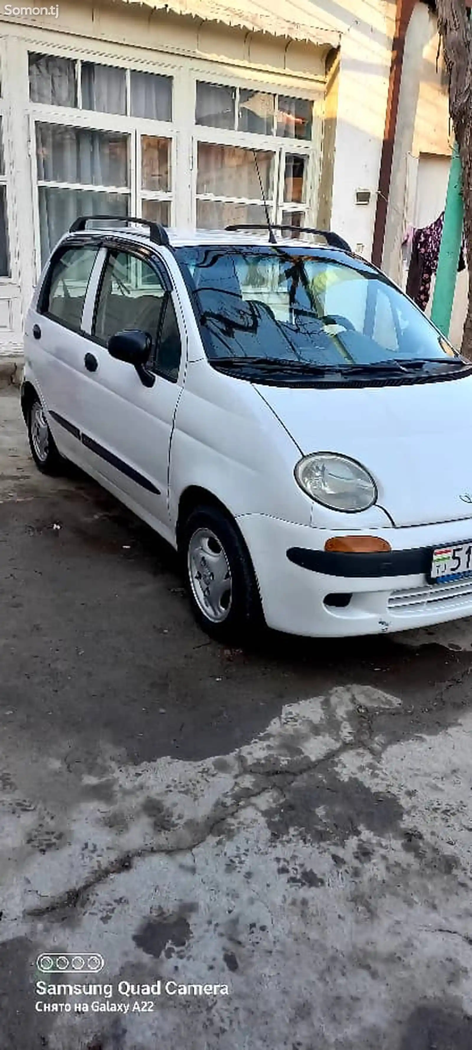 Daewoo Matiz, 1999-2