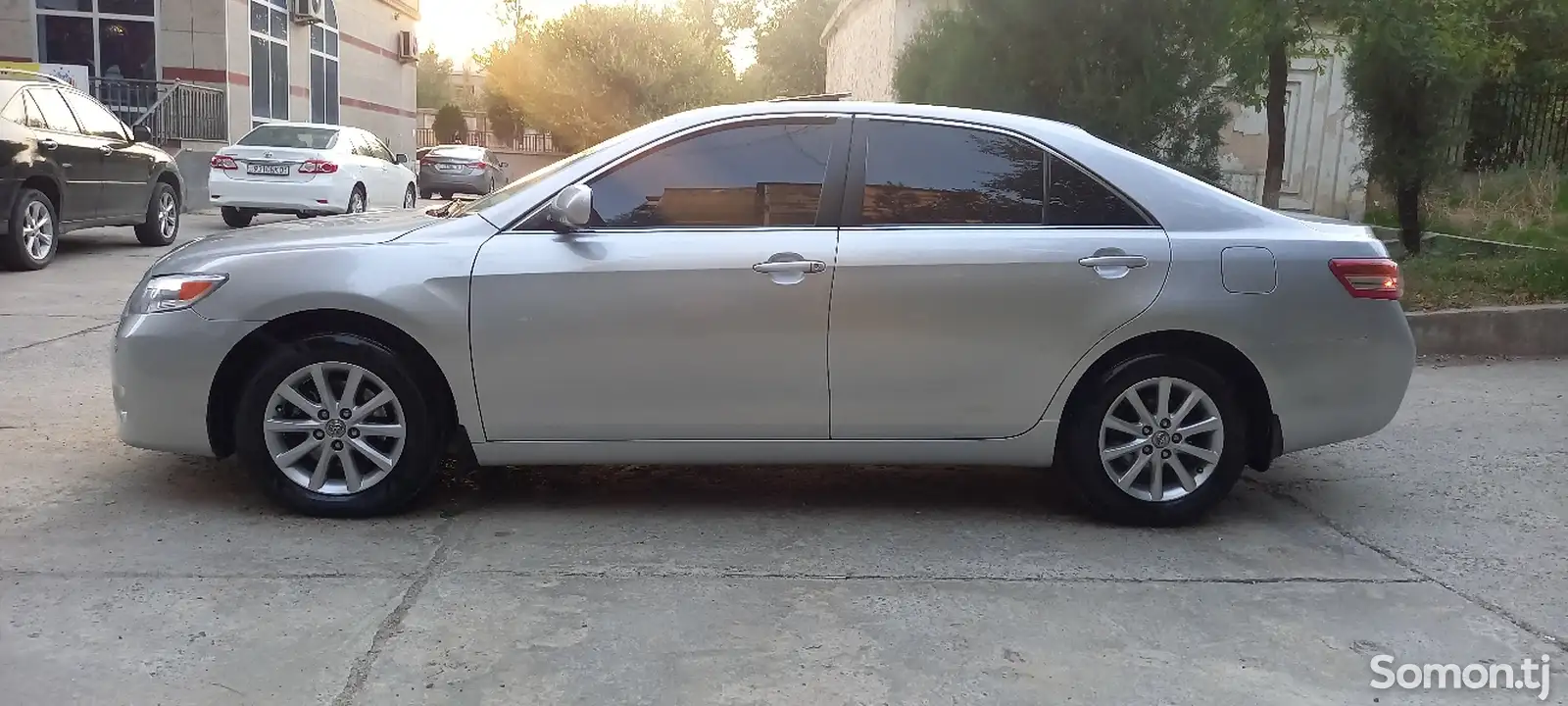 Toyota Camry, 2011-3