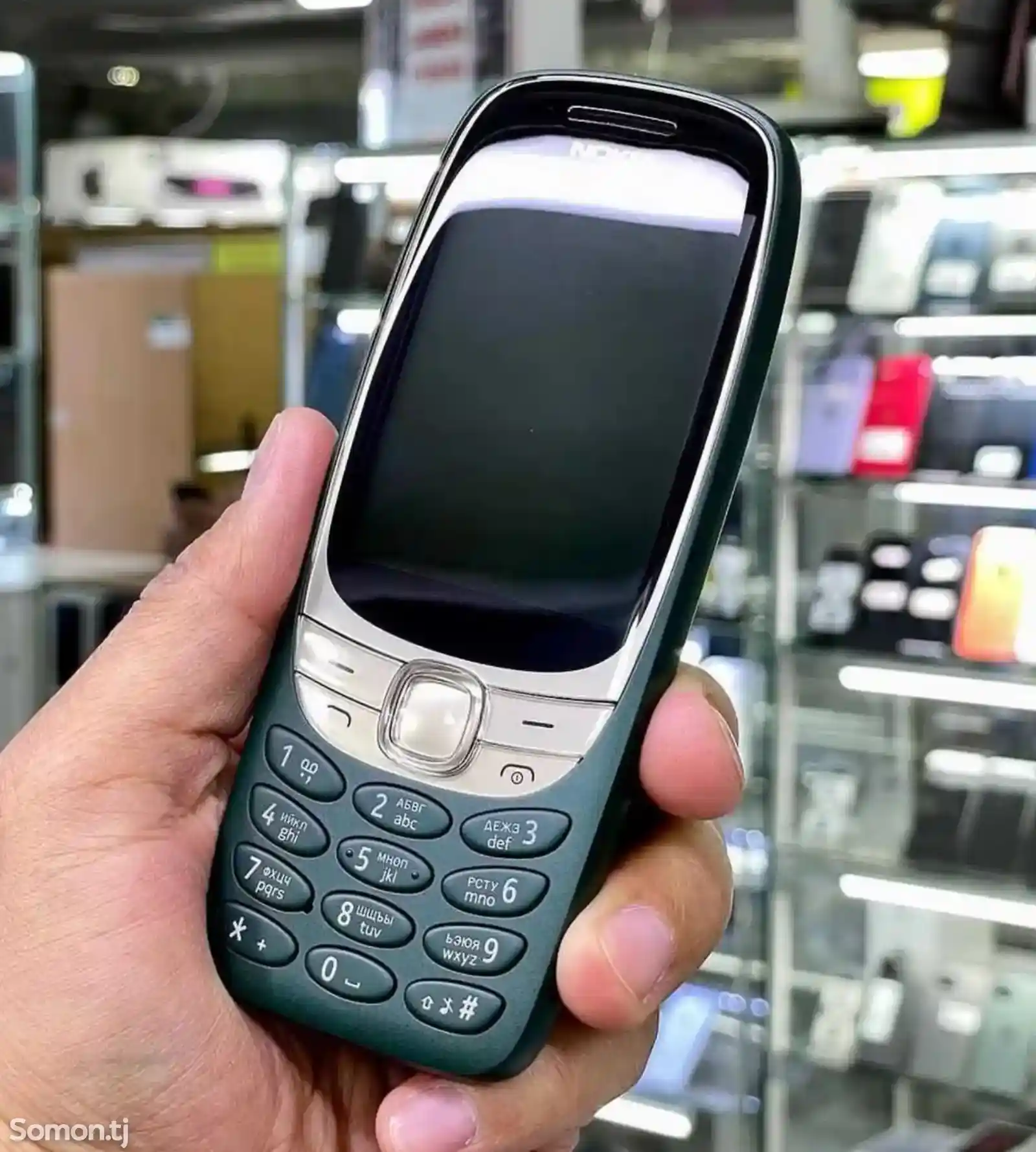 Nokia 6310-1
