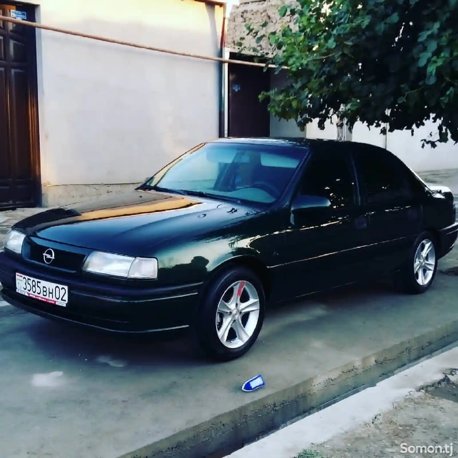 Opel Vectra A, 1995-2