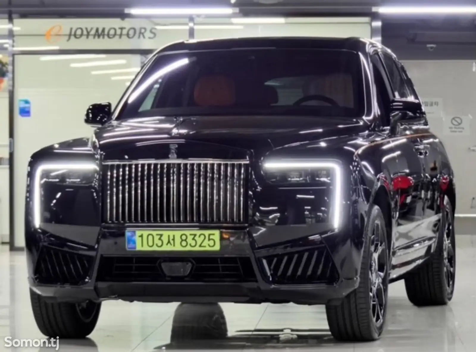 Rolls-Royce Cullinan, 2024-1