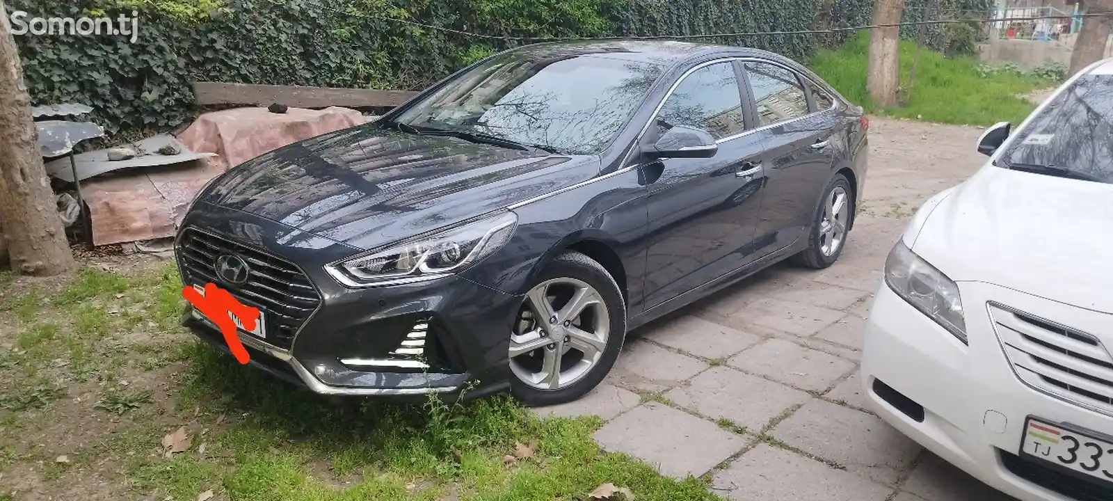 Hyundai Sonata, 2019-6