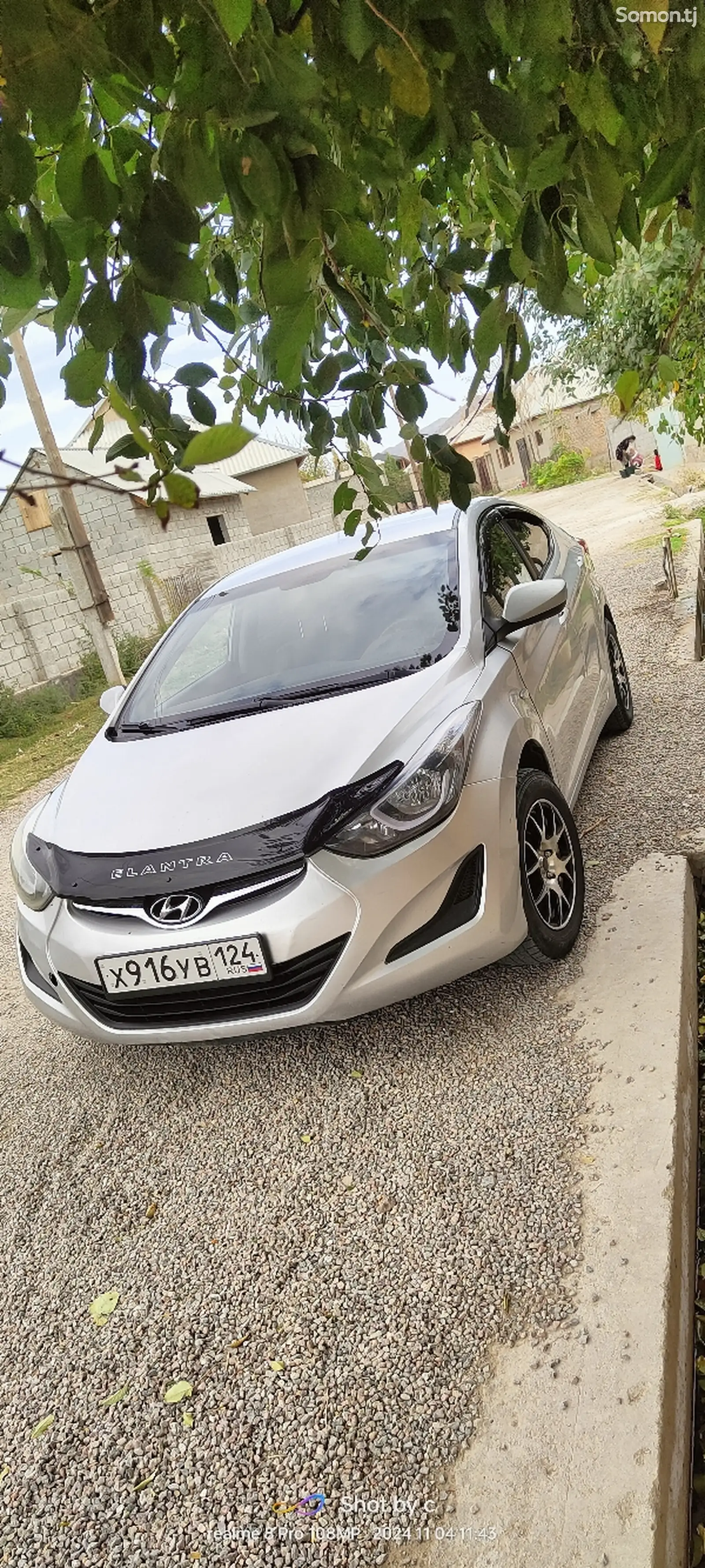 Hyundai Elantra, 2014-1