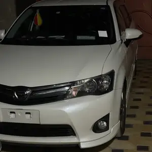 Toyota Fielder, 2014