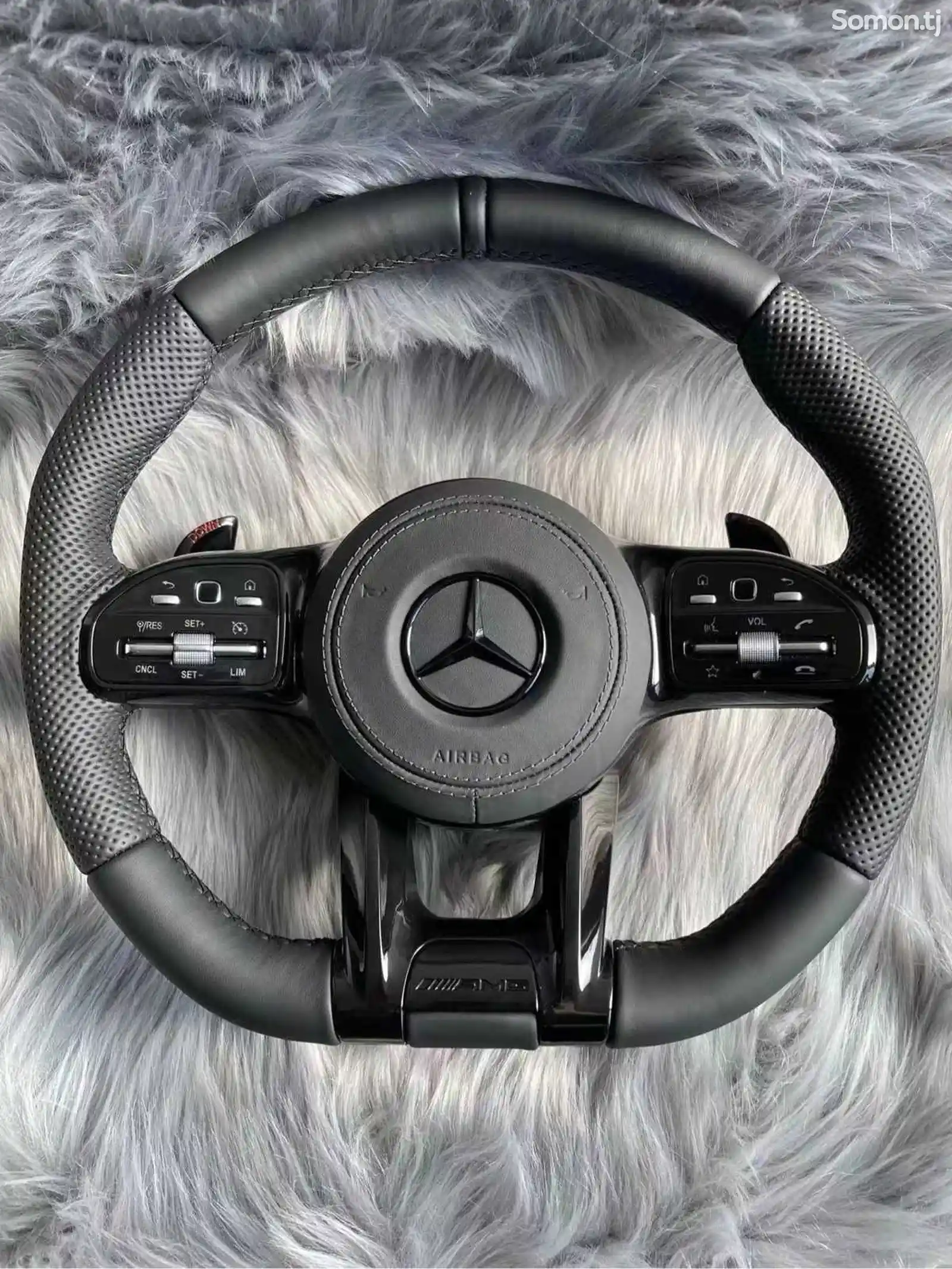 Руль от Mercedes-Benz AMG-3