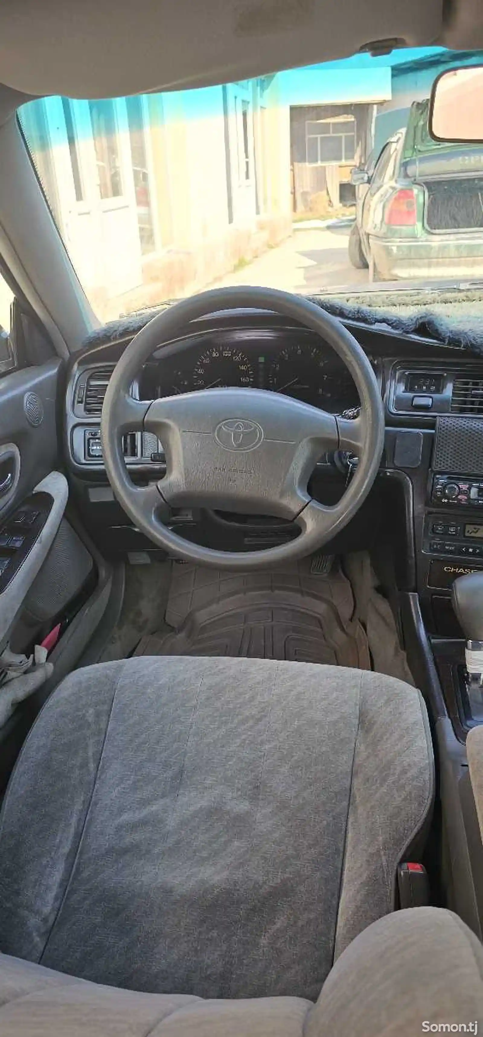 Toyota Chaser, 1996-9