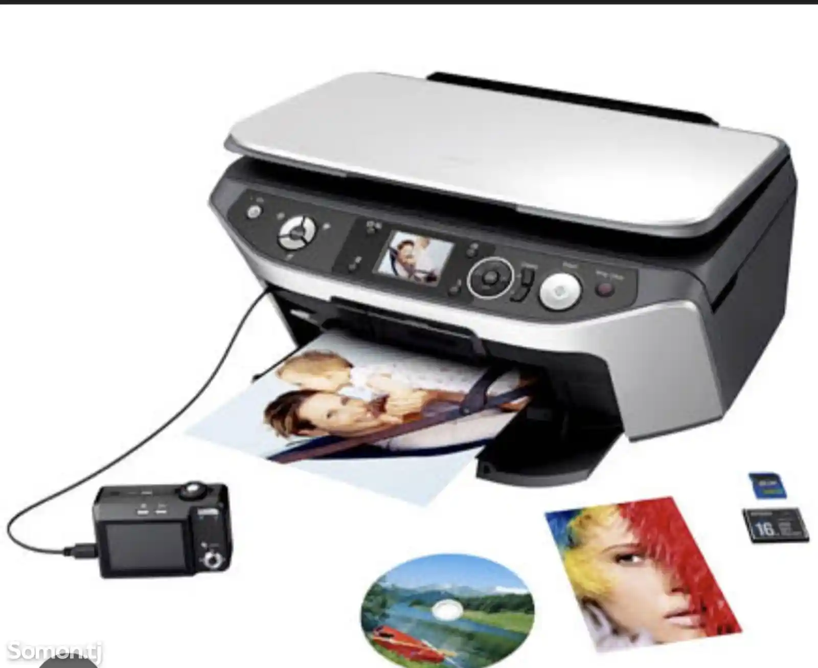 Цветной принтер Epson RX-590-5
