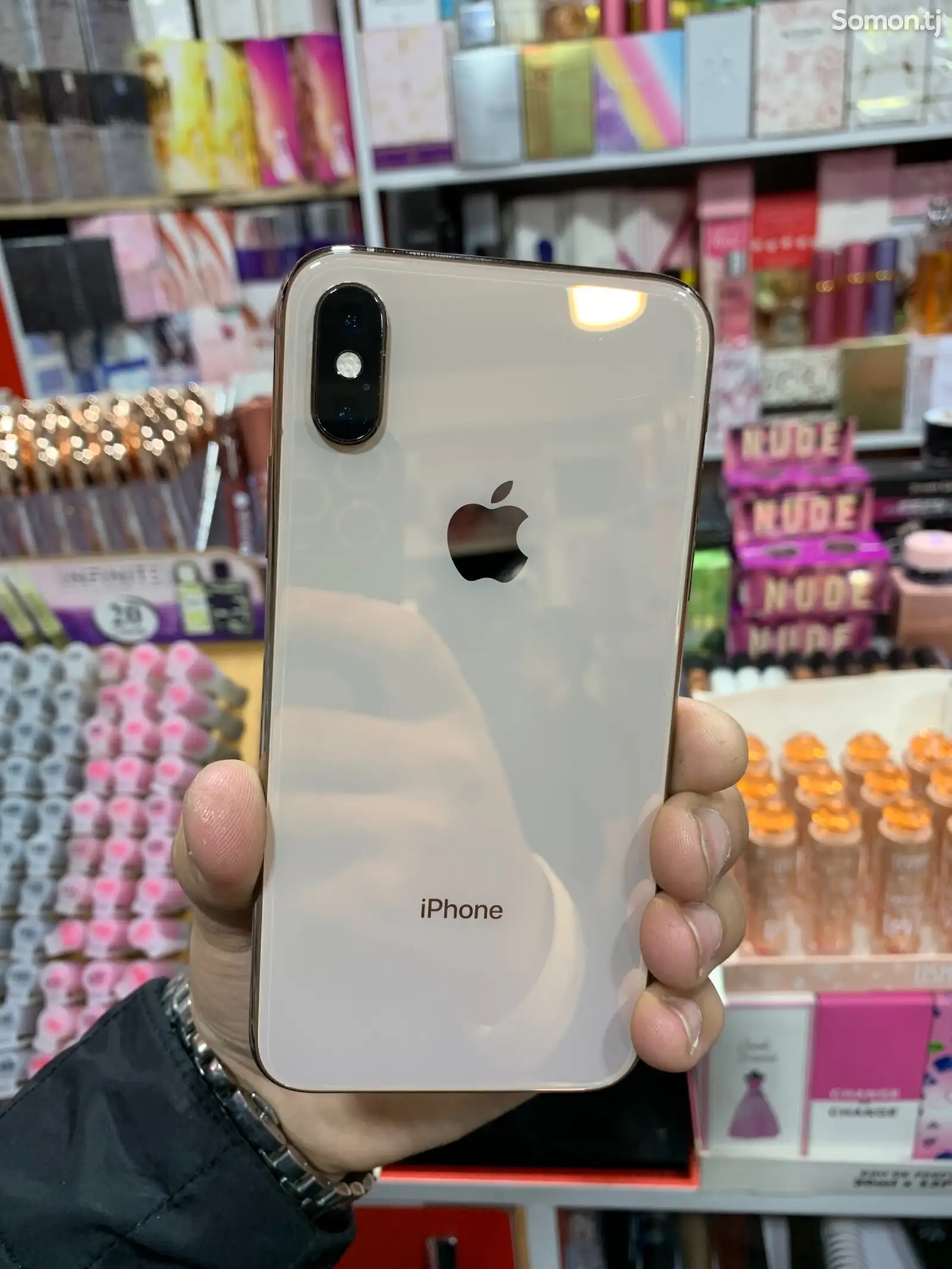 Apple iPhone Xs Max, 256 gb, Gold-1