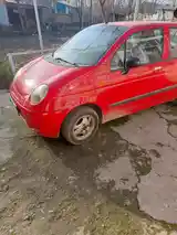 Daewoo Matiz, 2000-3