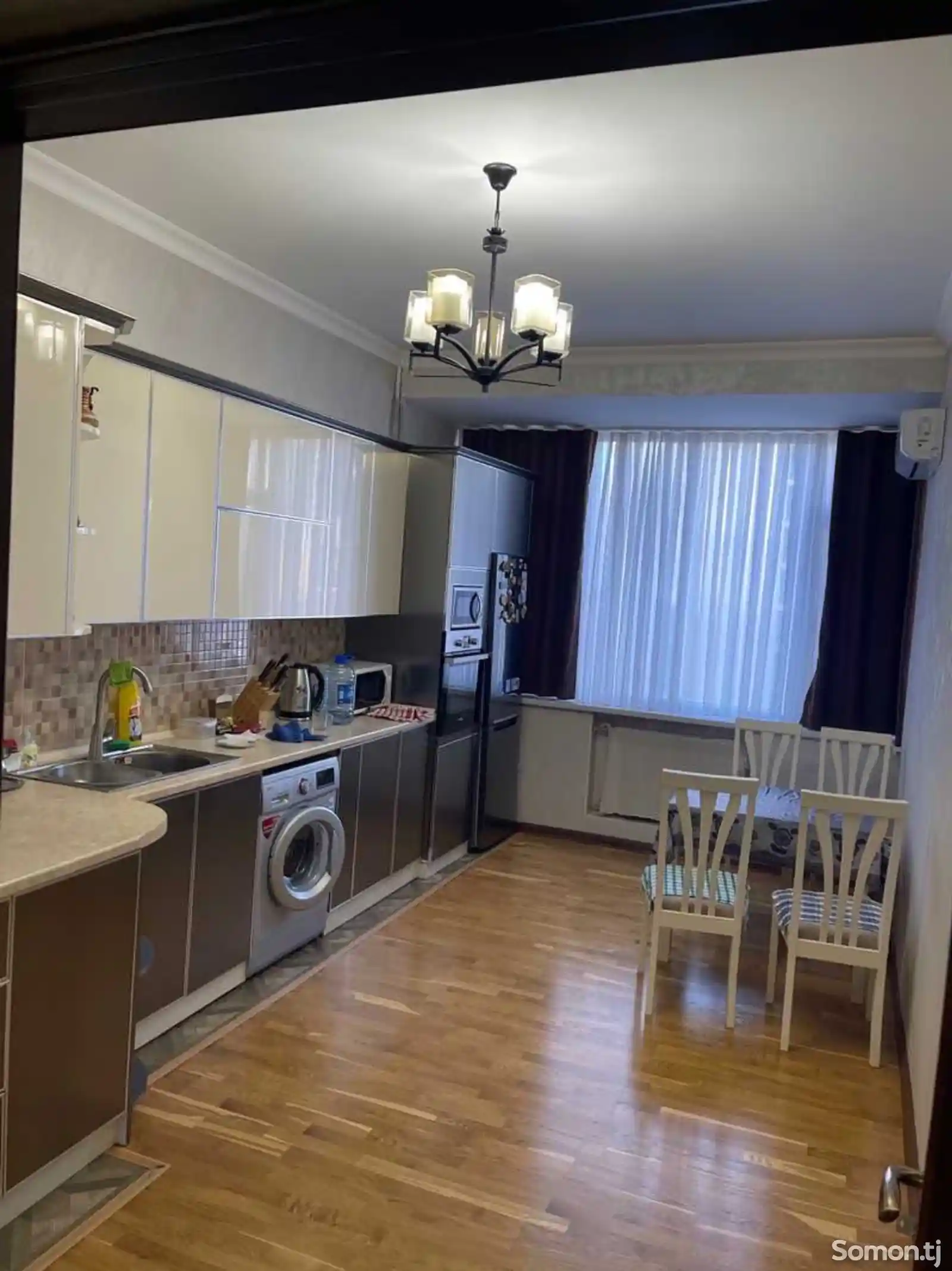 2-комн. квартира, 8 этаж, 65м², Султанбей, Овир-3