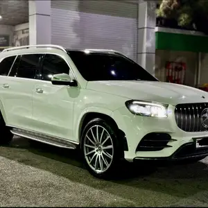 Mercedes-Benz GLS, 2022