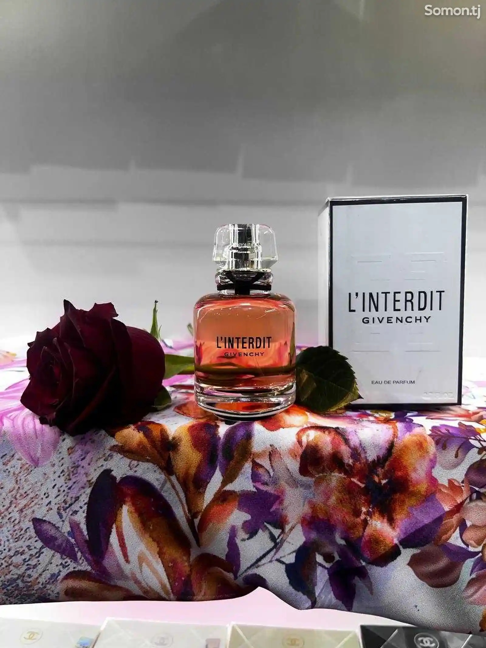 Парфюм Givenchy L'Interdit-1