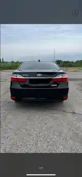 Toyota Camry, 2017-3