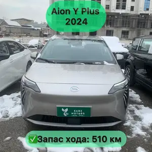 GAC Aion Y, 2024