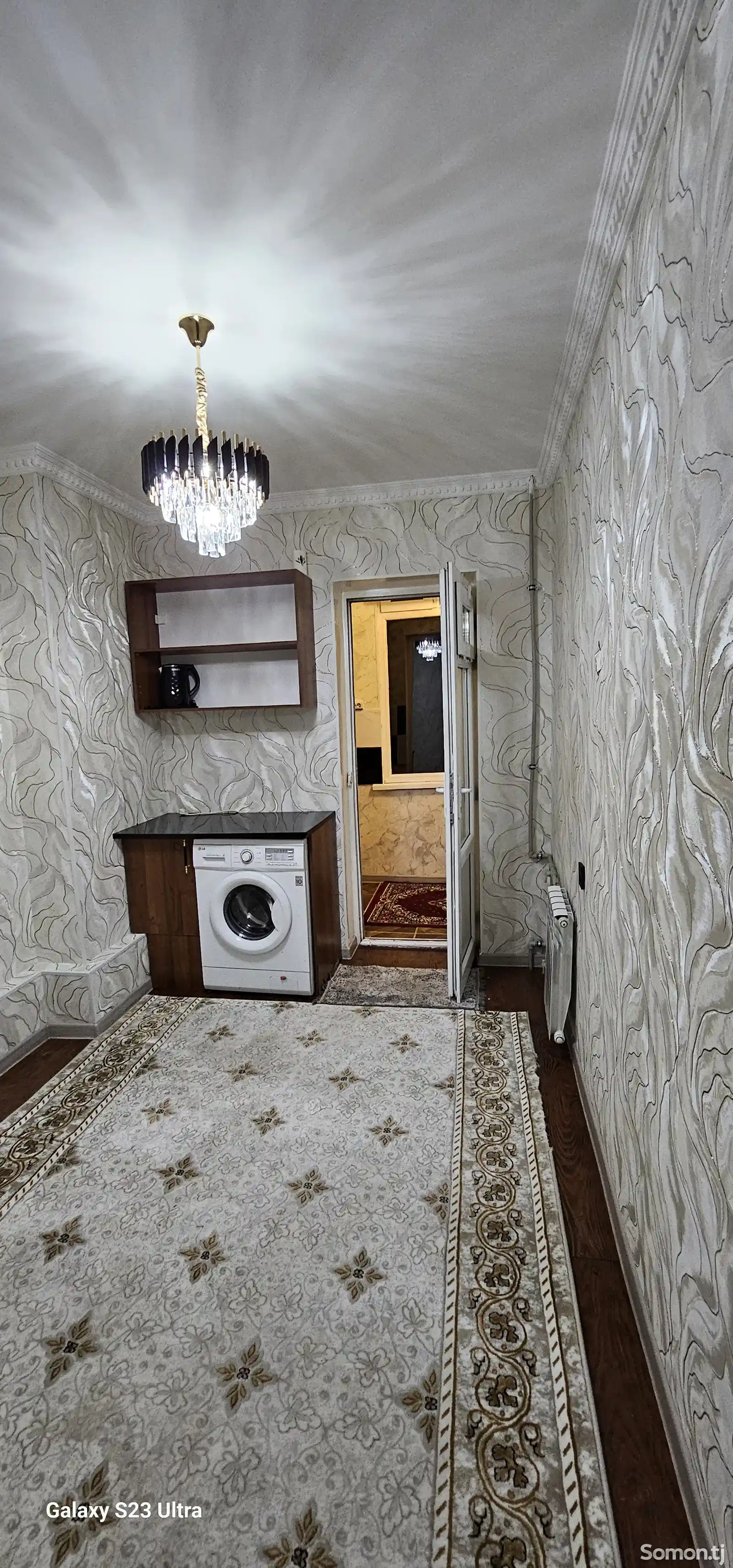 1-комн. квартира, 1 этаж, 40 м², Аэропорт-7