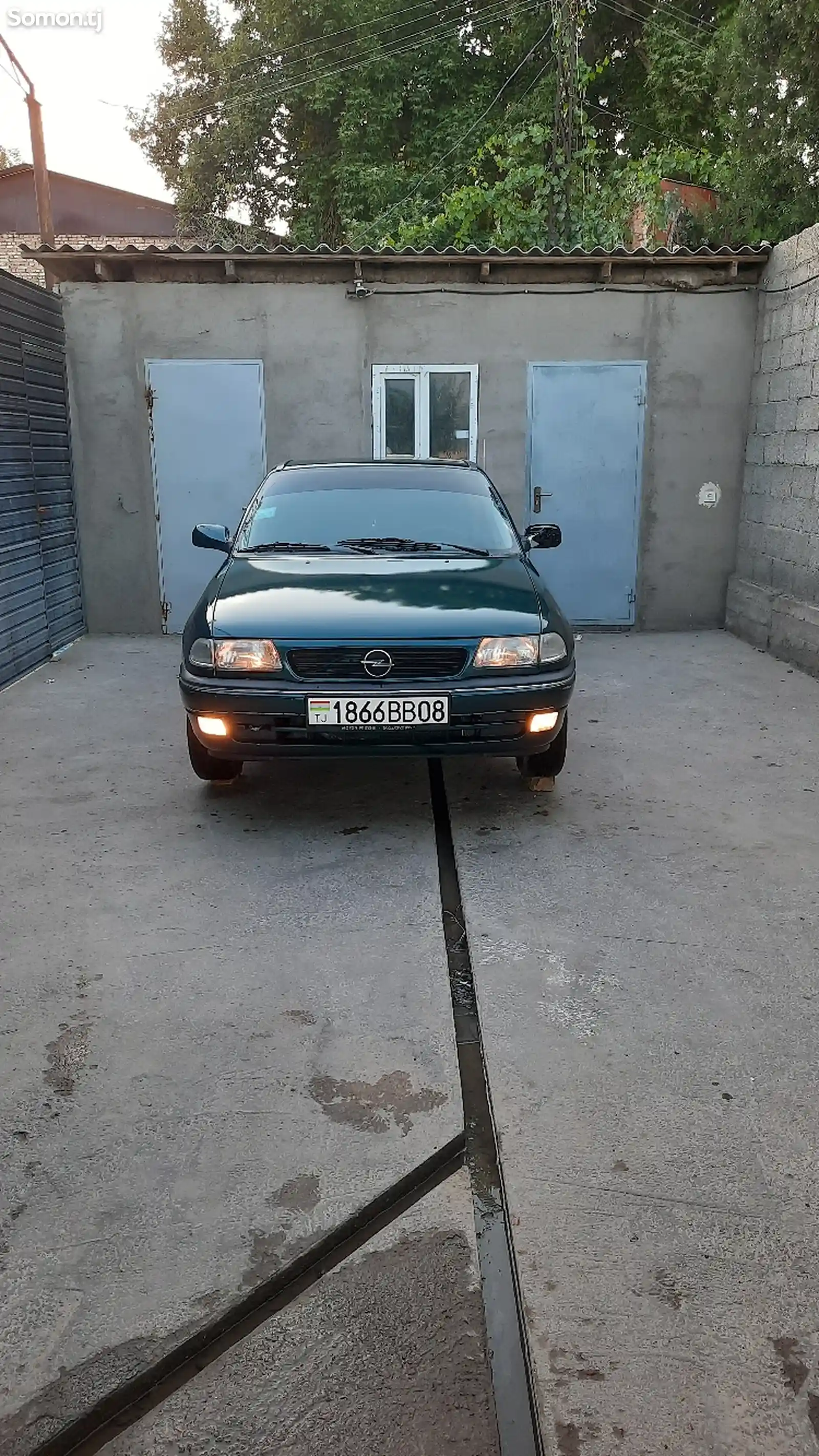 Opel Astra F, 1997-1