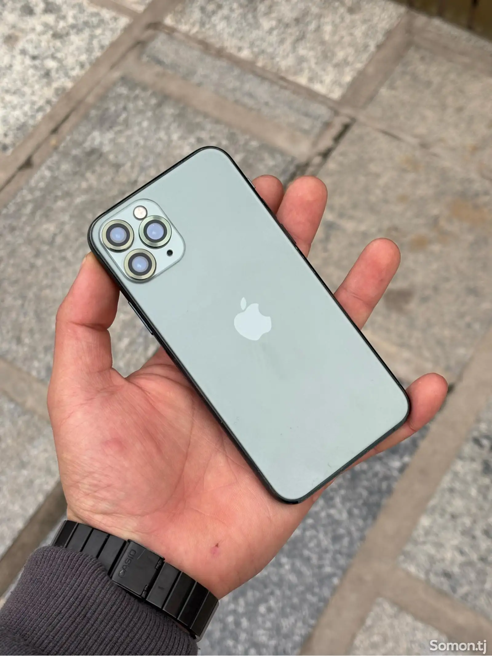 Apple iPhone 11 Pro, 64 gb, Space Grey-1