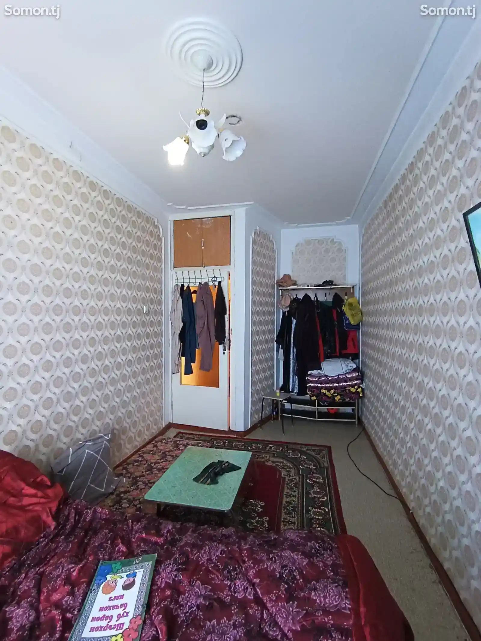 3-комн. квартира, 7 этаж, 85 м², Сино-5