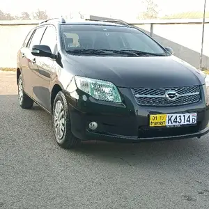 Toyota Fielder, 2008