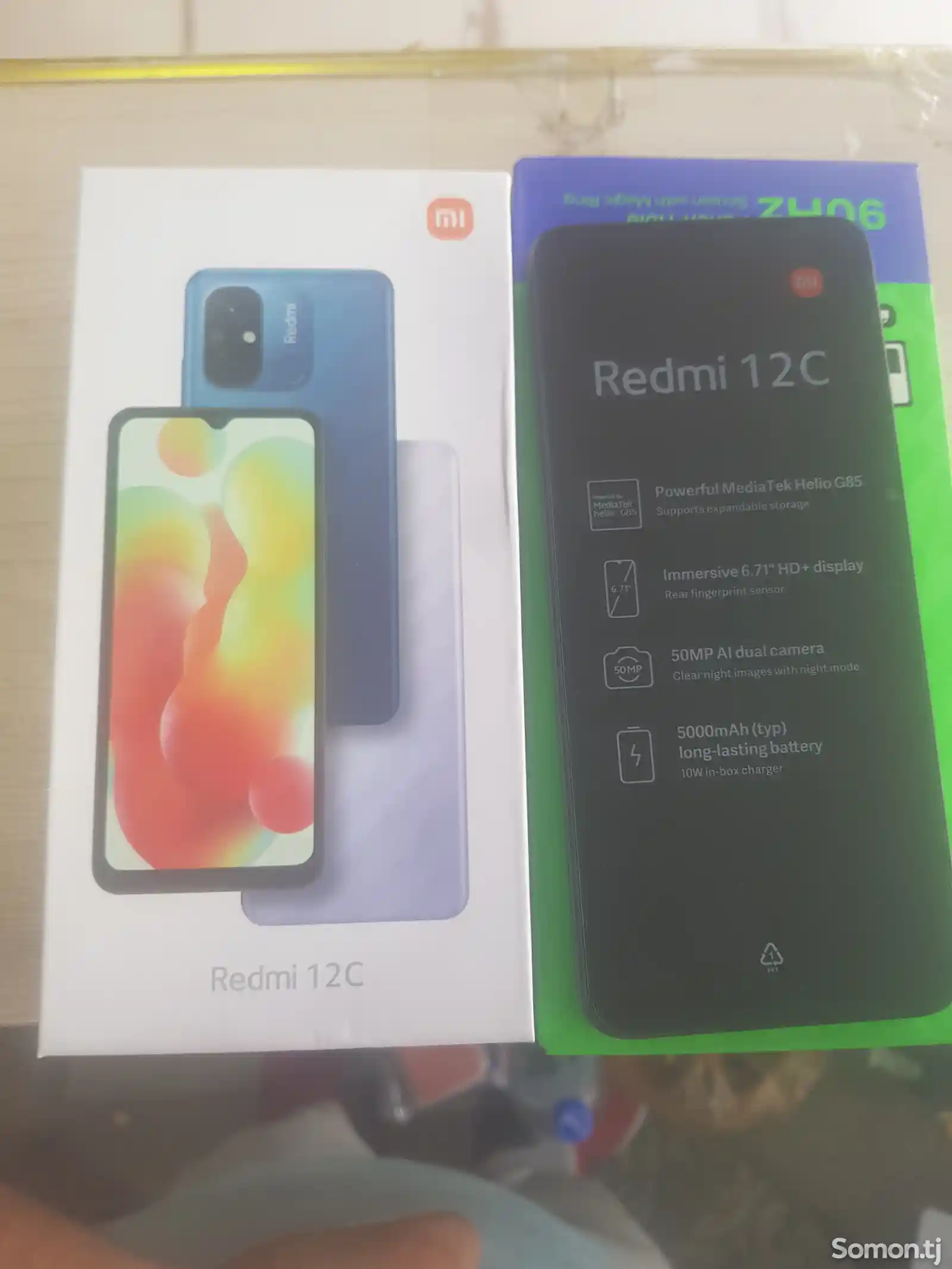 Xiaomi Redmi 12С-1